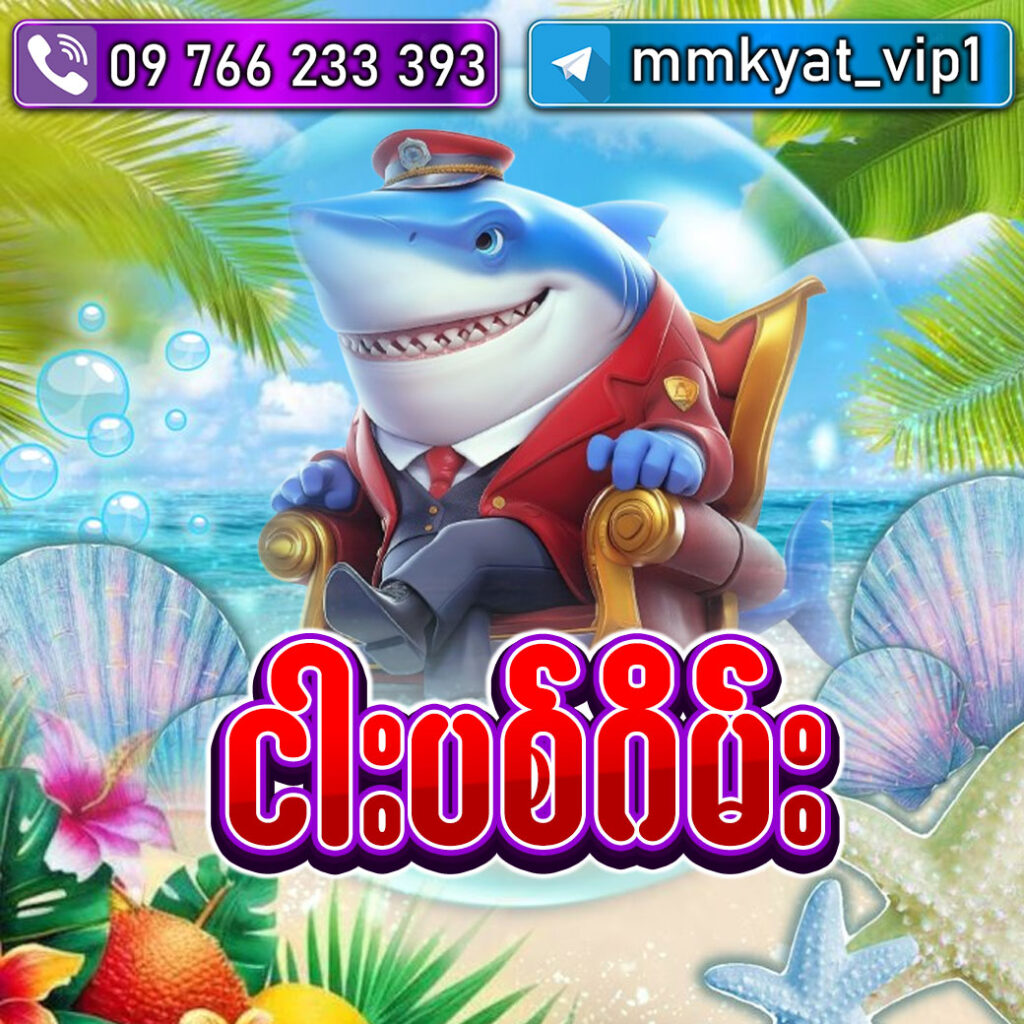 ငါးပစ်ဂိမ်း