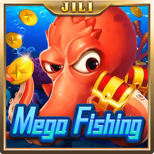 Mego Fishing